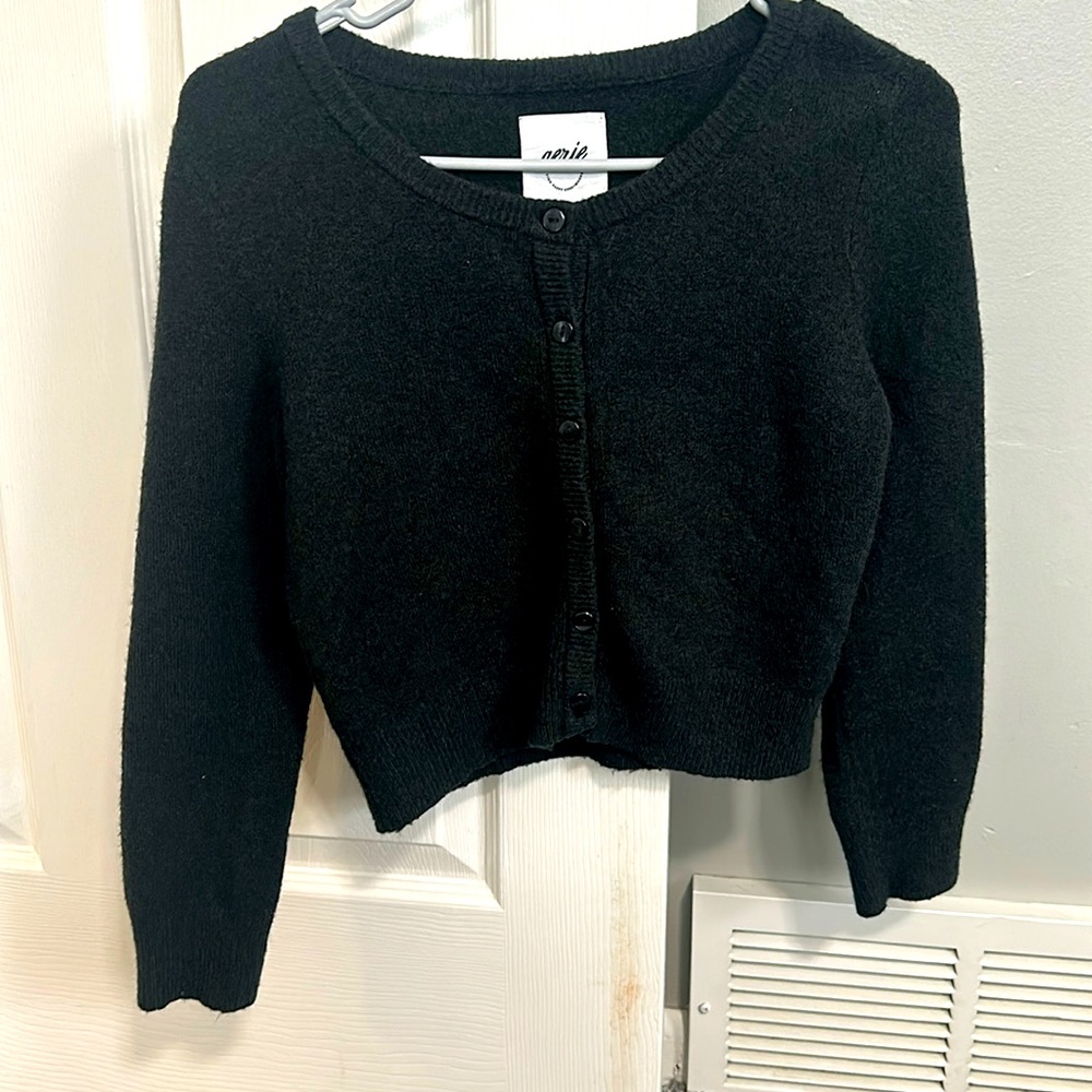 Aerie cropped sweater